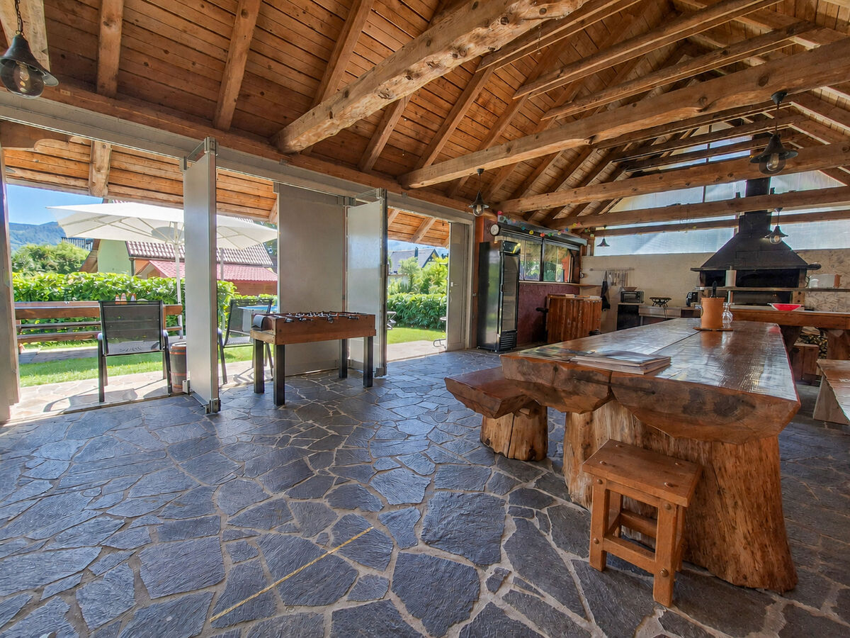 Maison Maja à Fužine avec piscine privée - Photo 32