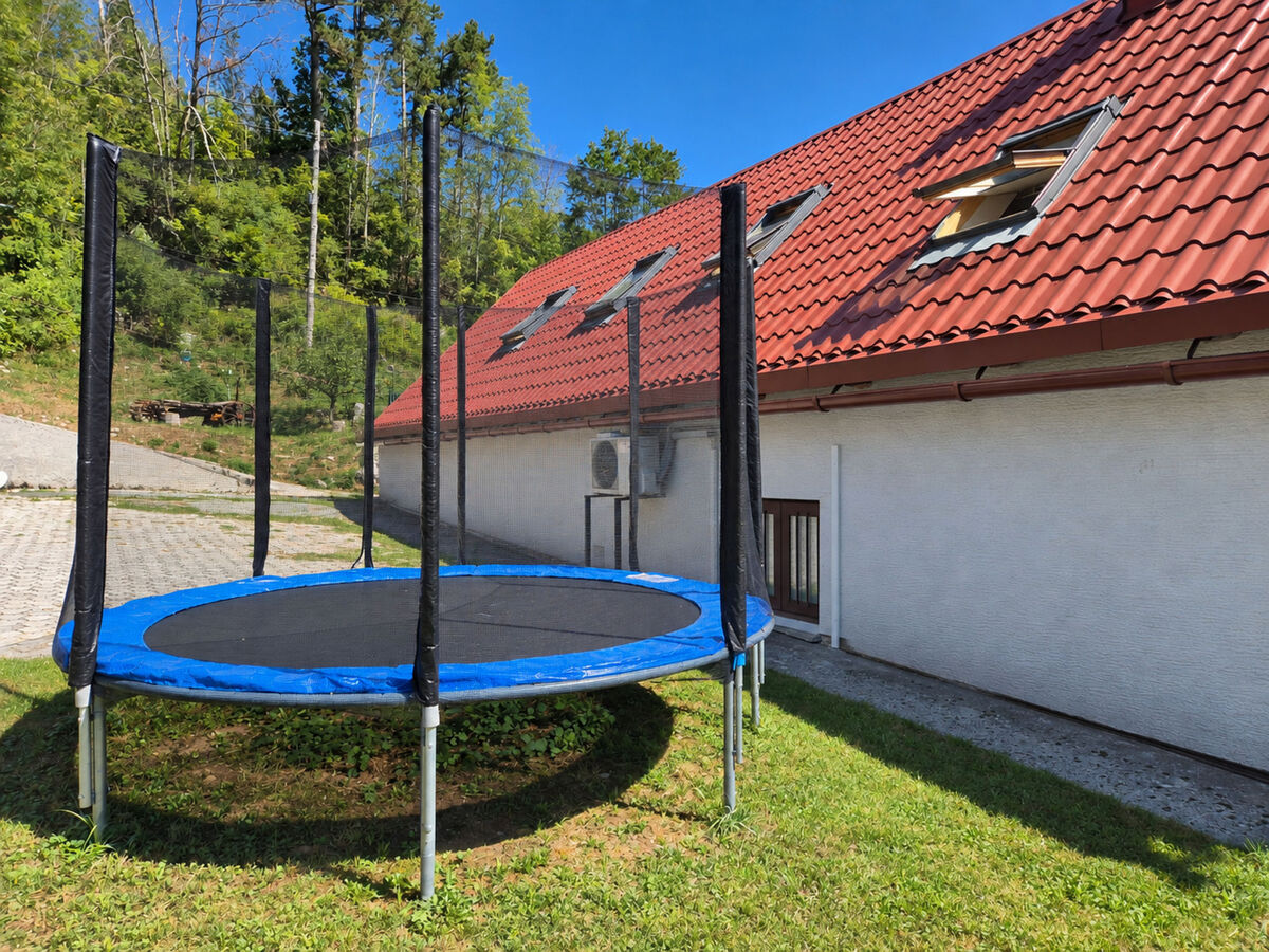 Maison Maja à Fužine avec piscine privée - Photo 35