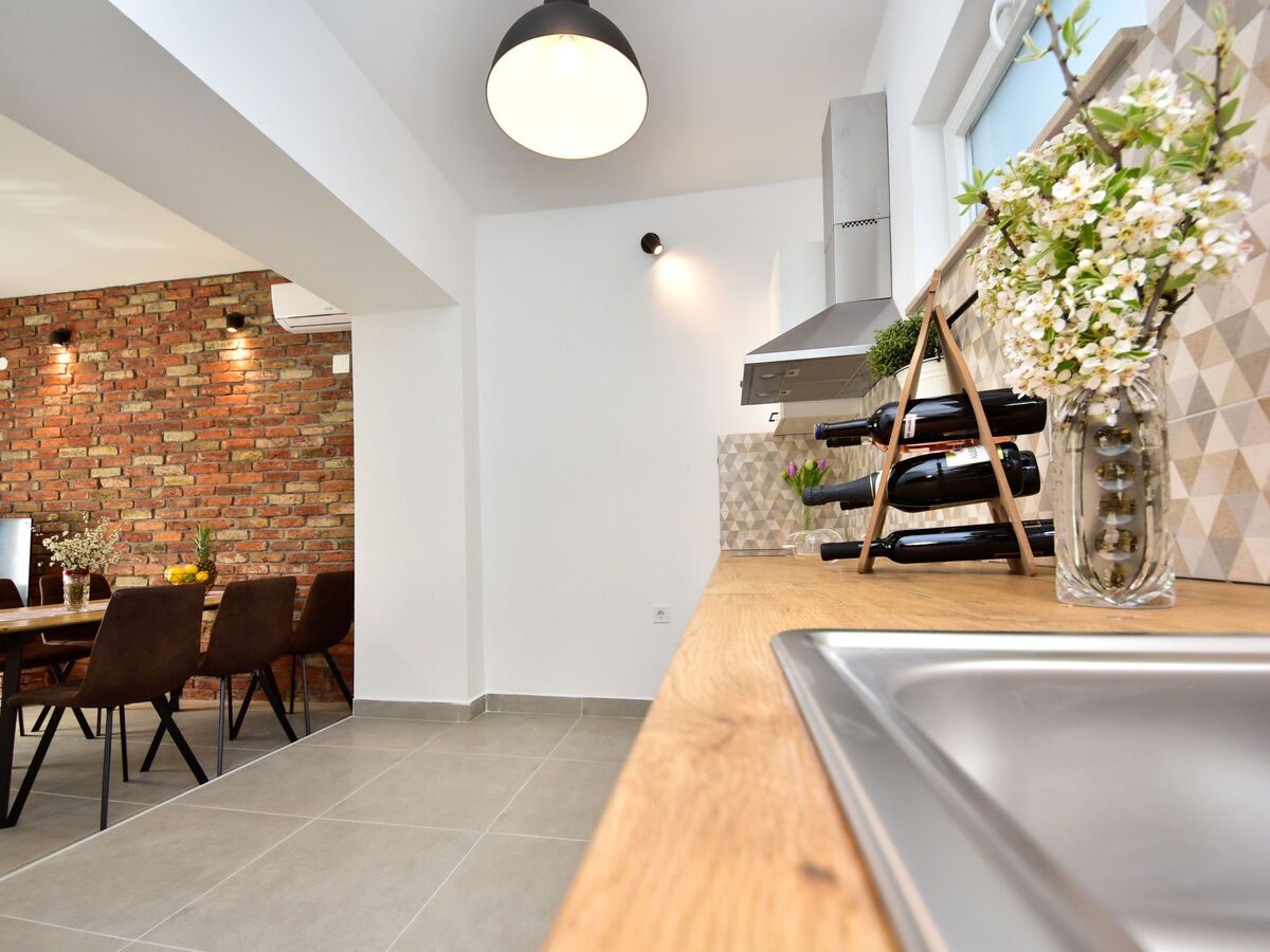 Maison Ivan avec piscine privée à Novigrad - Photo 8
