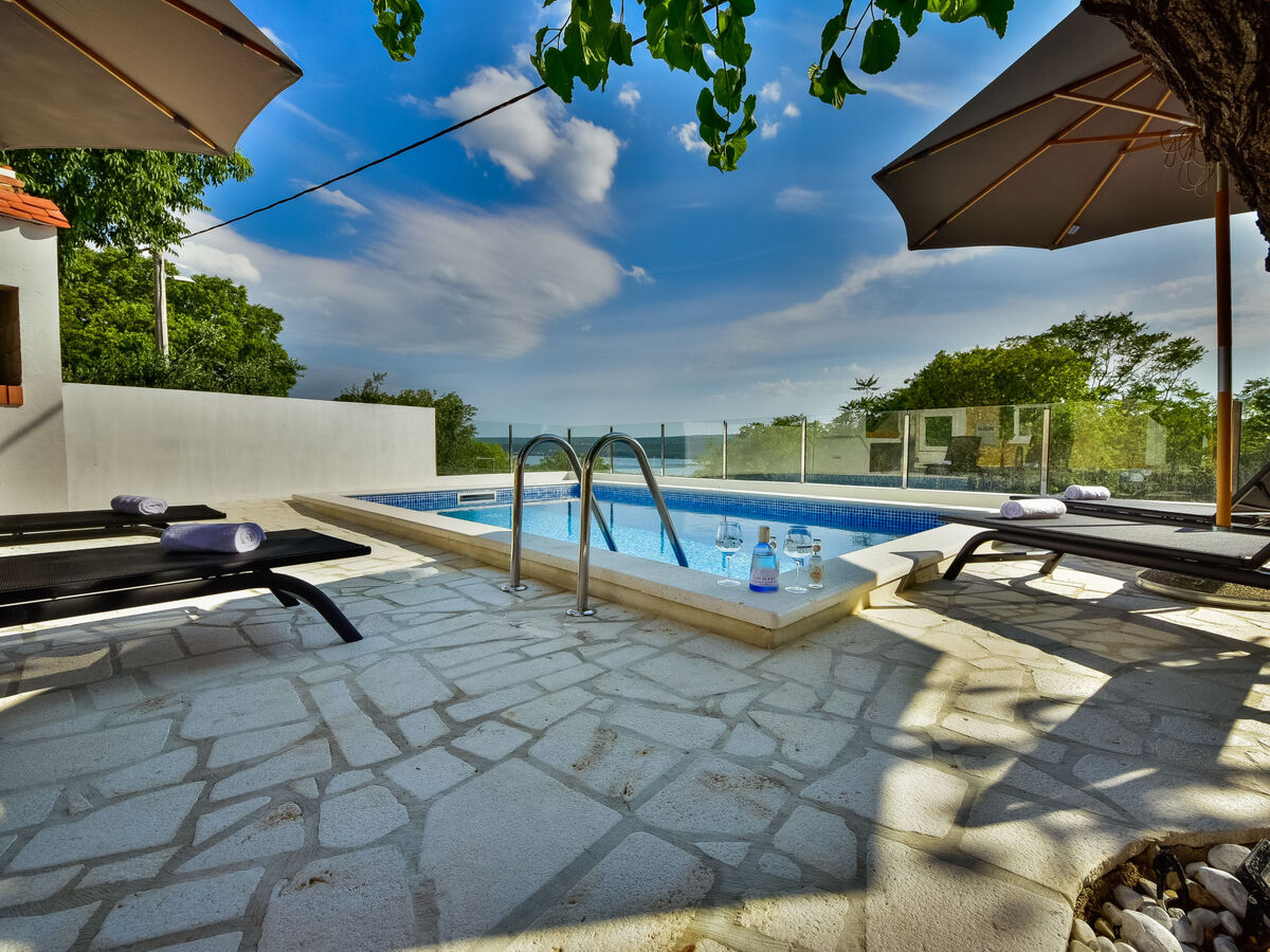 Maison Ivan avec piscine privée à Novigrad - Photo 16