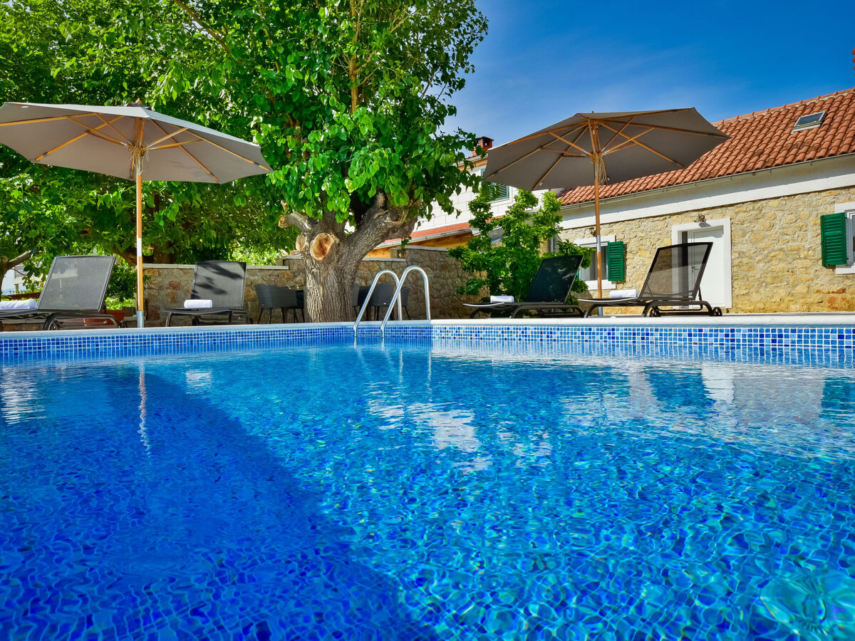 Maison Ivan avec piscine privée à Novigrad - Photo 20