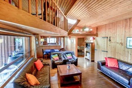 Location gite à Lignières, Retraite nature pour les familles