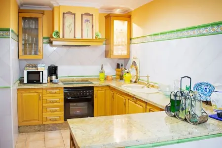 Location maison de vacances à Sevilla