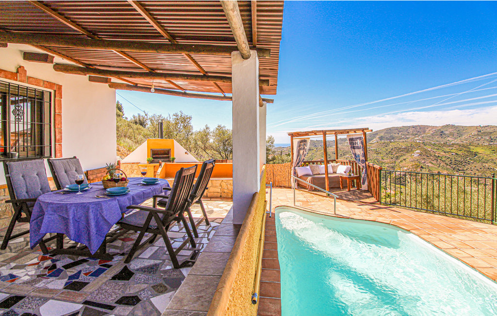 Villa Escobar à Torrox : maison 4 pers. avec piscine privée - Photo 1
