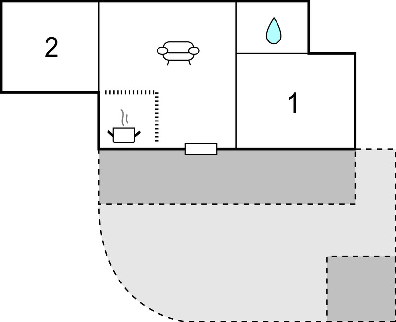 Villa Escobar à Torrox : maison 4 pers. avec piscine privée - Photo 17