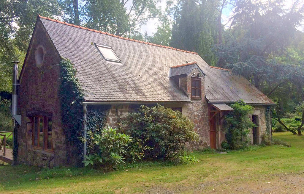 Moulin à eau pour 2 à Guern, Bretagne - Photo 7