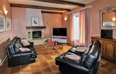 Maison 12 personnes à Lussas - Photo 1