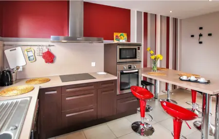 Maison 12 personnes à Lussas - Photo 2