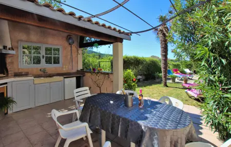 Maison 12 personnes à Lussas - Photo 3