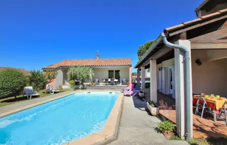 Maison 12 personnes à Lussas - Photo 5