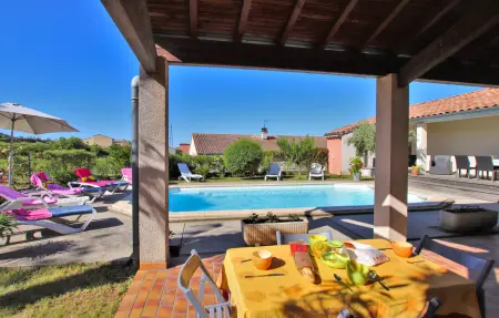 Maison 12 personnes à Lussas - Photo 6