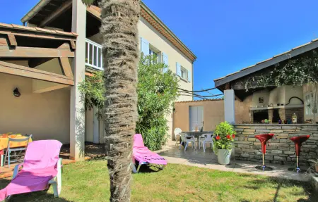 Maison 12 personnes à Lussas - Photo 7
