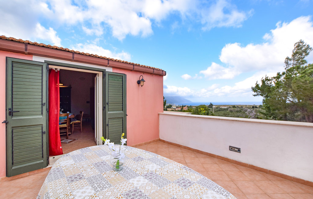 Maison 10 pers. vue mer à Castellammare del Golfo - Photo 1