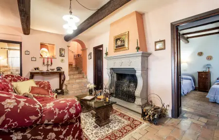 Belvedere, Location Maison 10 personnes à Collevecchio - Photo 2