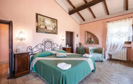Belvedere, Location Maison 10 personnes à Collevecchio - Photo 4