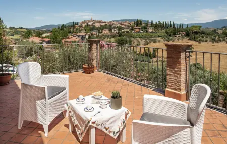 Belvedere, Location Maison 10 personnes à Collevecchio - Photo 8