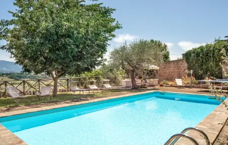Belvedere, Location Maison 10 personnes à Collevecchio - Photo 9