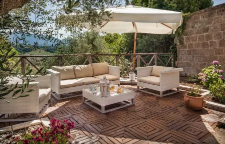 Belvedere, Location Maison 10 personnes à Collevecchio - Photo 11