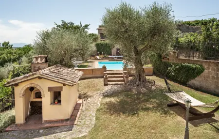 Belvedere, Location Maison 10 personnes à Collevecchio - Photo 14