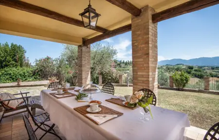 Belvedere, Location Maison 10 personnes à Collevecchio - Photo 15