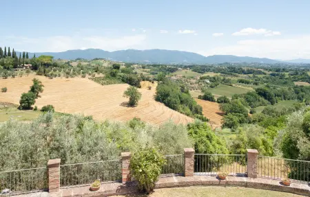 Belvedere, Location Maison 10 personnes à Collevecchio - Photo 16