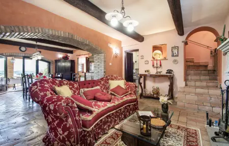 Belvedere, Location Maison 10 personnes à Collevecchio - Photo 18