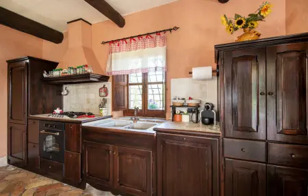 Belvedere, Location Maison 10 personnes à Collevecchio - Photo 20