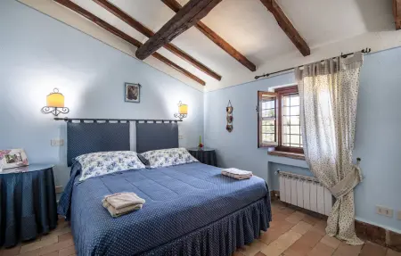 Belvedere, Location Maison 10 personnes à Collevecchio - Photo 22
