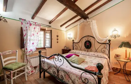 Belvedere, Location Maison 10 personnes à Collevecchio - Photo 26