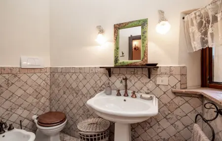 Belvedere, Location Maison 10 personnes à Collevecchio - Photo 28