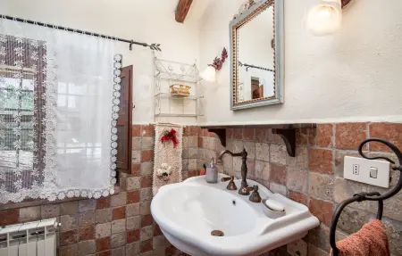 Belvedere, Location Maison 10 personnes à Collevecchio - Photo 30