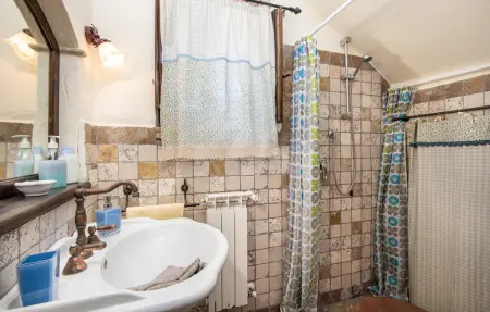 Belvedere, Location Maison 10 personnes à Collevecchio - Photo 31