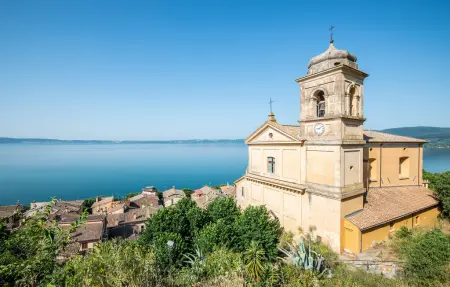 Belvedere, Location Maison 10 personnes à Collevecchio - Photo 34