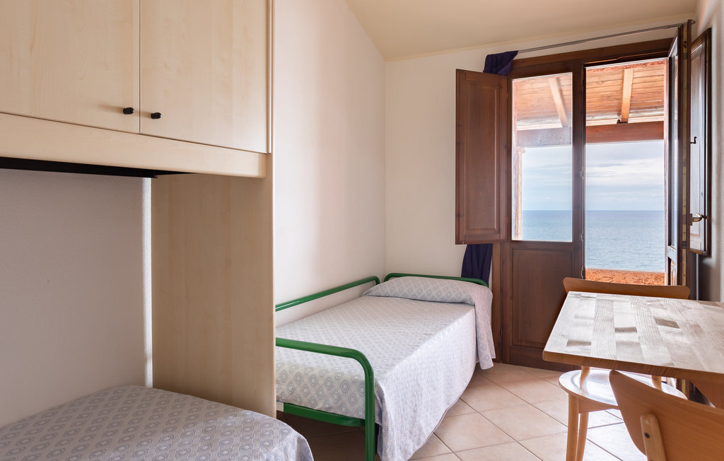 Villa Quadri 8, Maison 8 personnes à Villaputzu - Photo 14