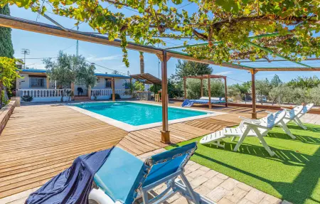 Location maison de vacances à Arahal