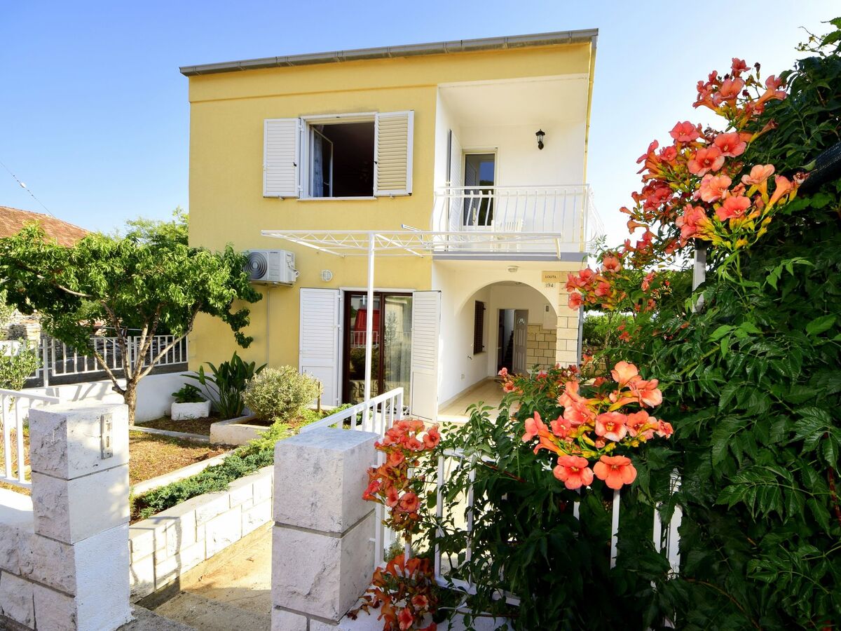 Maison Lolita à Račišće, 4 chambres vue mer - Photo 1