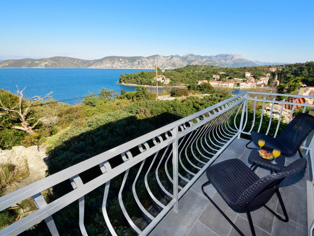 Maison Lolita à Račišće, 4 chambres vue mer - Photo 2