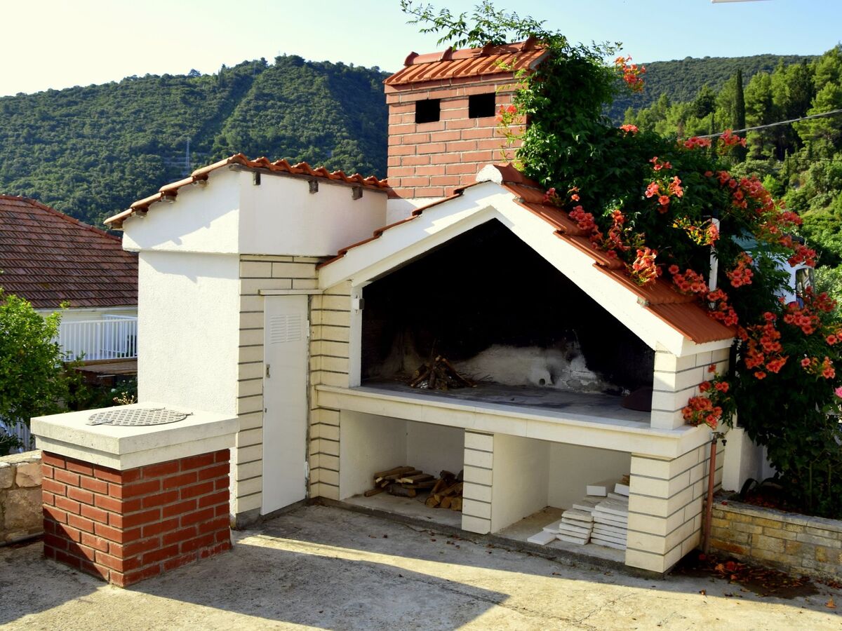 Maison Lolita à Račišće, 4 chambres vue mer - Photo 3