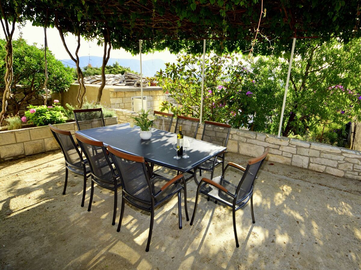 Maison Lolita à Račišće, 4 chambres vue mer - Photo 4