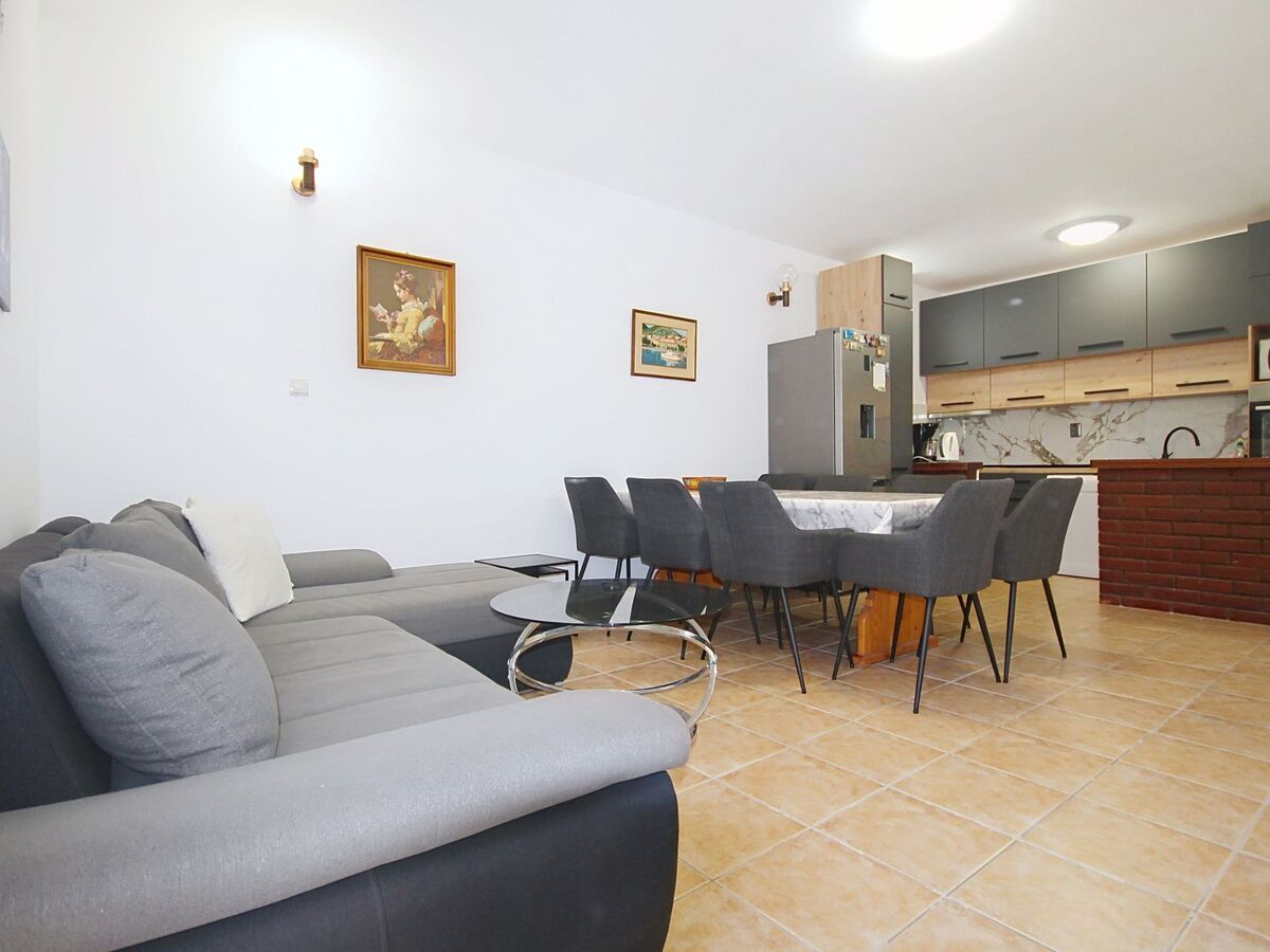 Maison Lolita à Račišće, 4 chambres vue mer - Photo 9