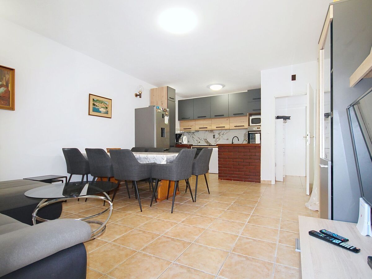 Maison Lolita à Račišće, 4 chambres vue mer - Photo 11