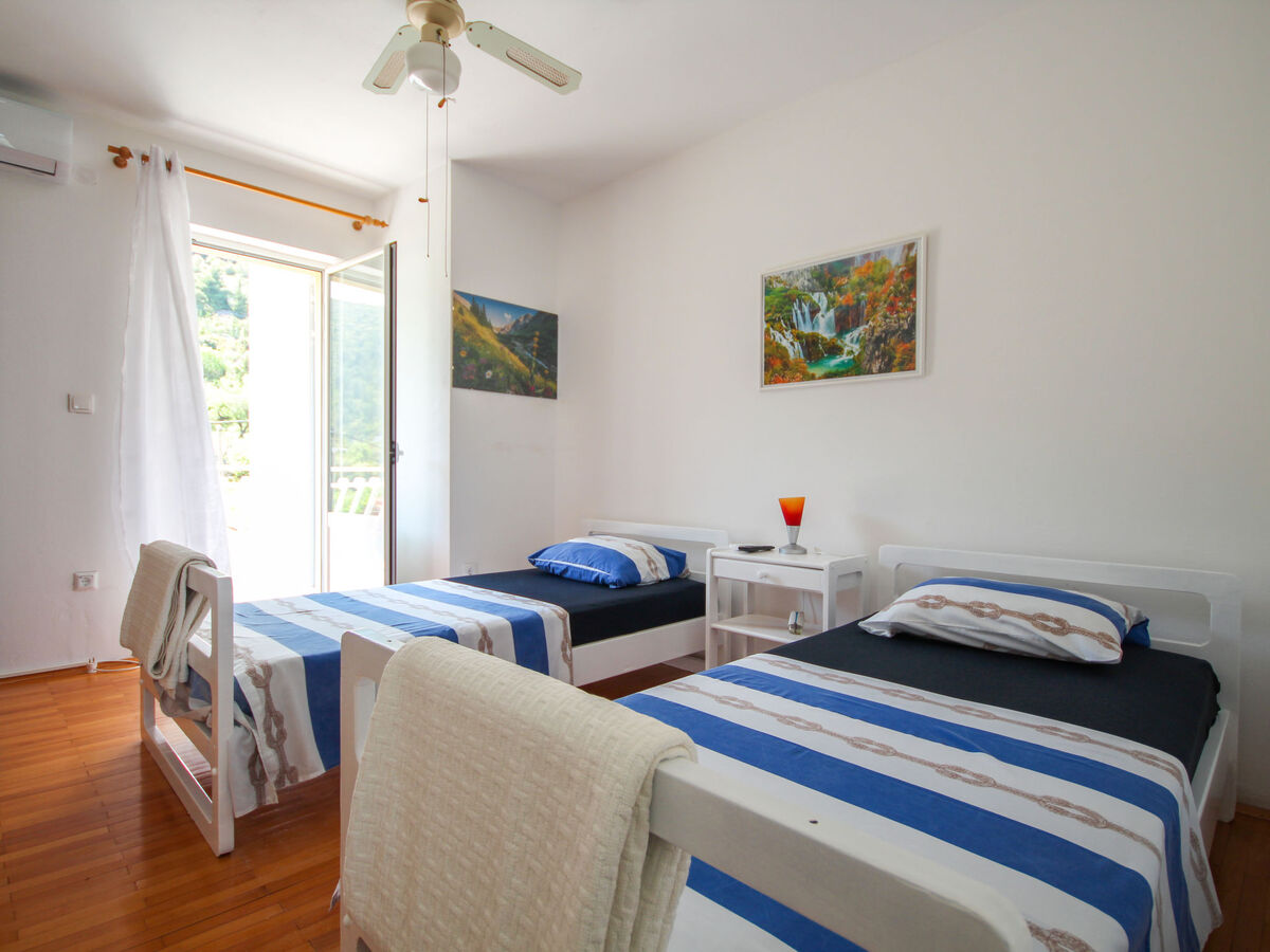 Maison Lolita à Račišće, 4 chambres vue mer - Photo 16