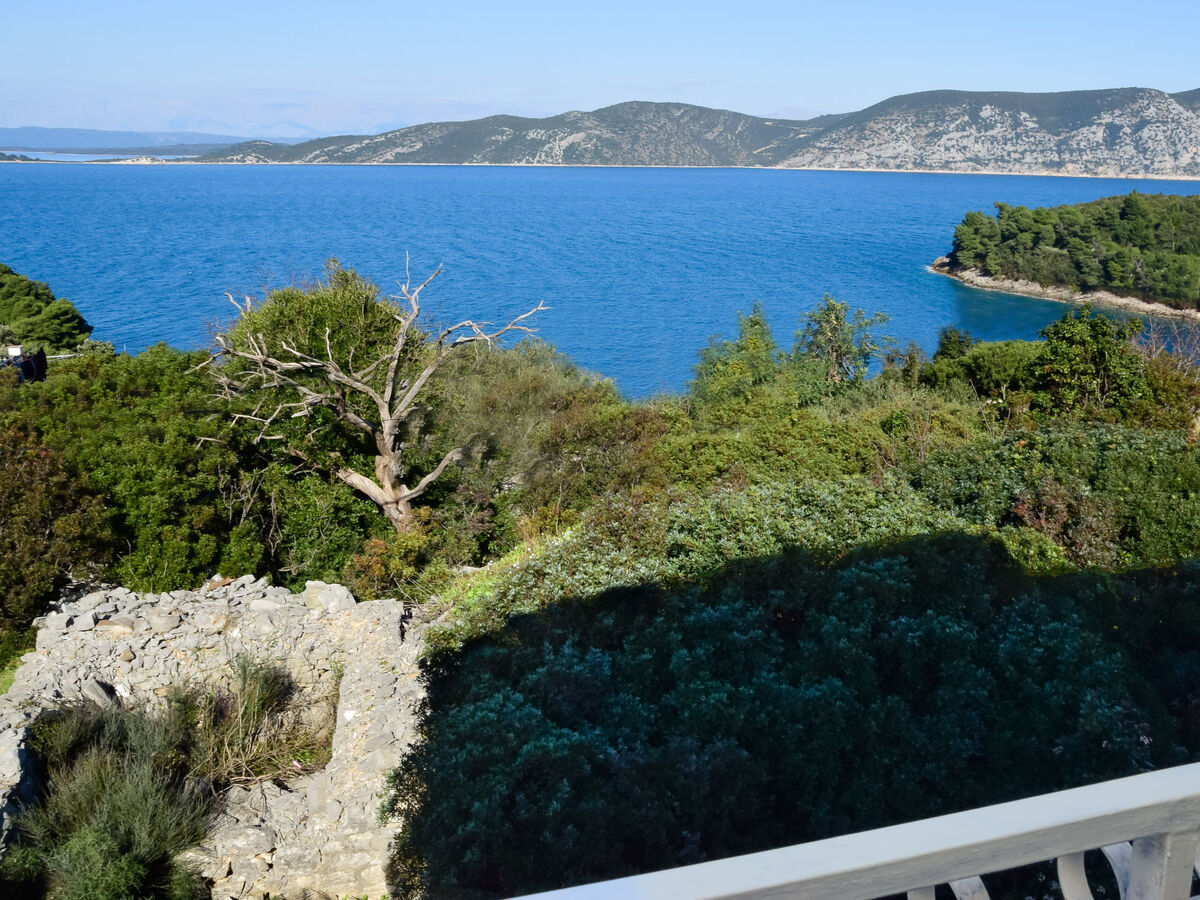 Maison Lolita à Račišće, 4 chambres vue mer - Photo 19