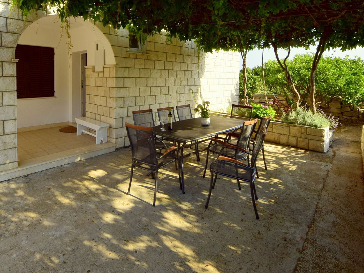 Maison Lolita à Račišće, 4 chambres vue mer - Photo 23