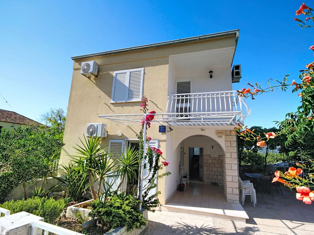Maison Lolita à Račišće, 4 chambres vue mer - Photo 26