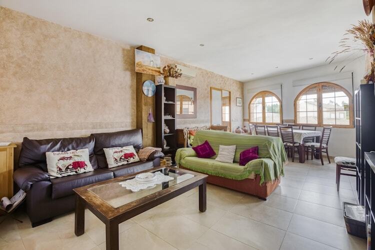 Casa La Espartera, gîte 6 chambres piscine privée - Photo 3