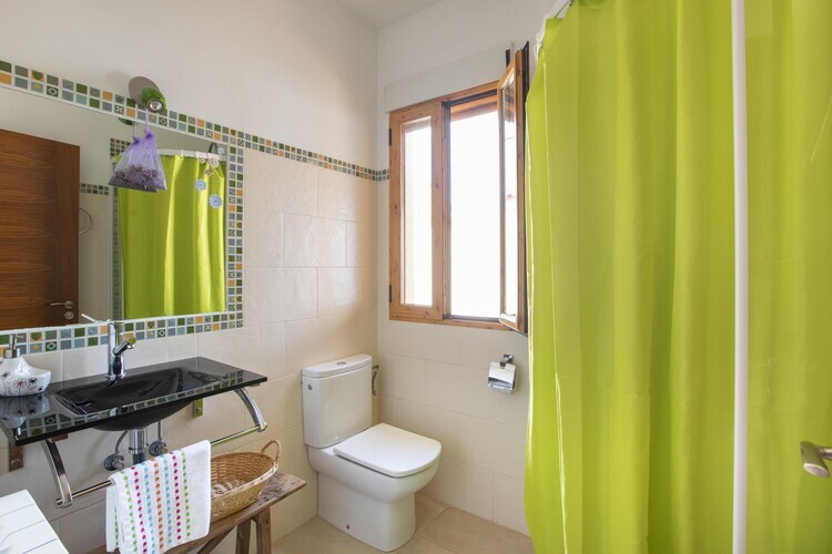 Casa La Espartera, gîte 6 chambres piscine privée - Photo 25