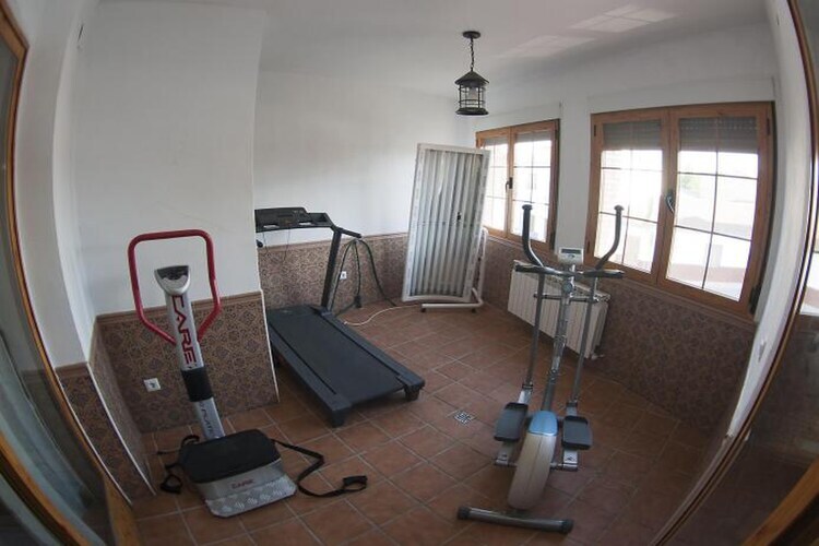 Casa La Espartera, gîte 6 chambres piscine privée - Photo 32