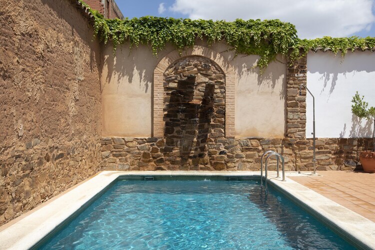 Casa La Espartera, gîte 6 chambres piscine privée - Photo 37
