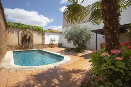 Casa La Espartera, gîte 6 chambres piscine privée